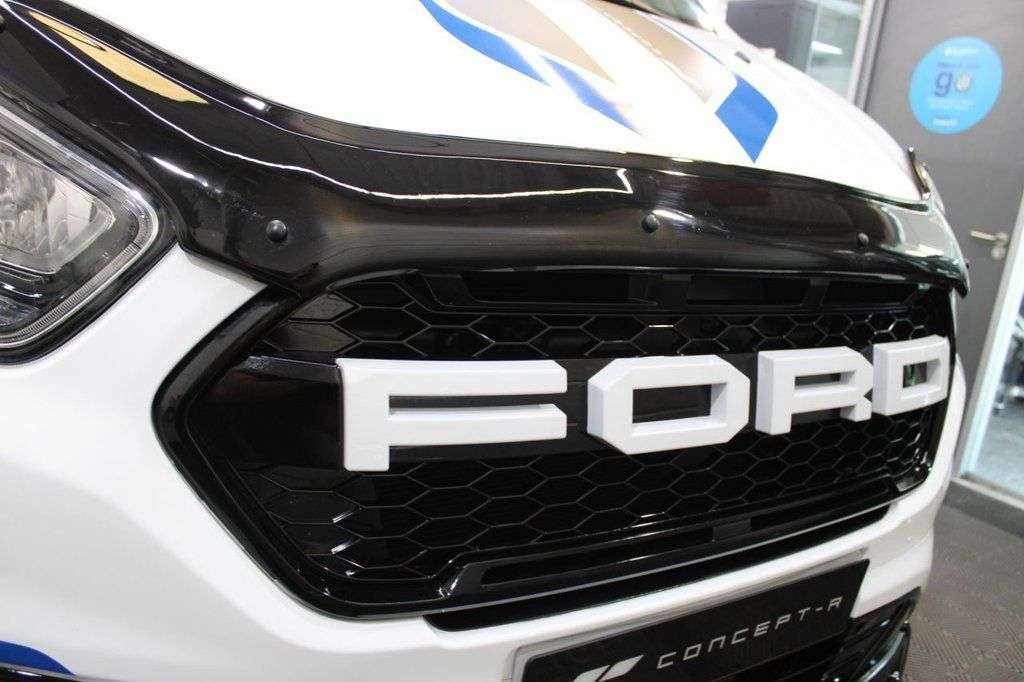 2018 FORD TRANSIT CUSTOM 2018 FORD TRANSIT CUSTOM