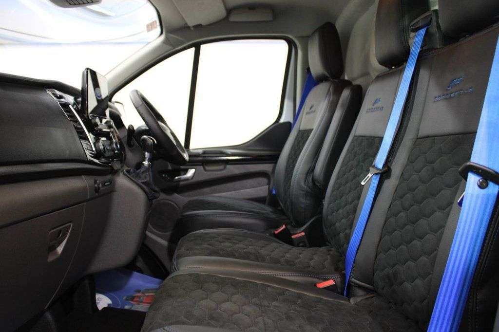 2018 FORD TRANSIT CUSTOM 2018 FORD TRANSIT CUSTOM