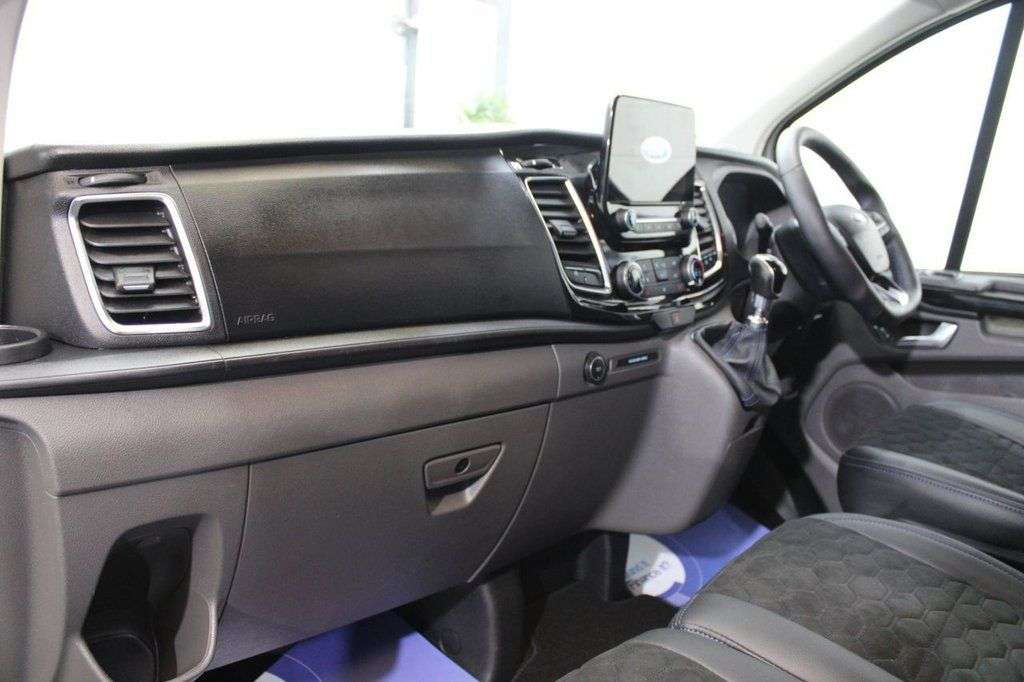 2018 FORD TRANSIT CUSTOM 2018 FORD TRANSIT CUSTOM