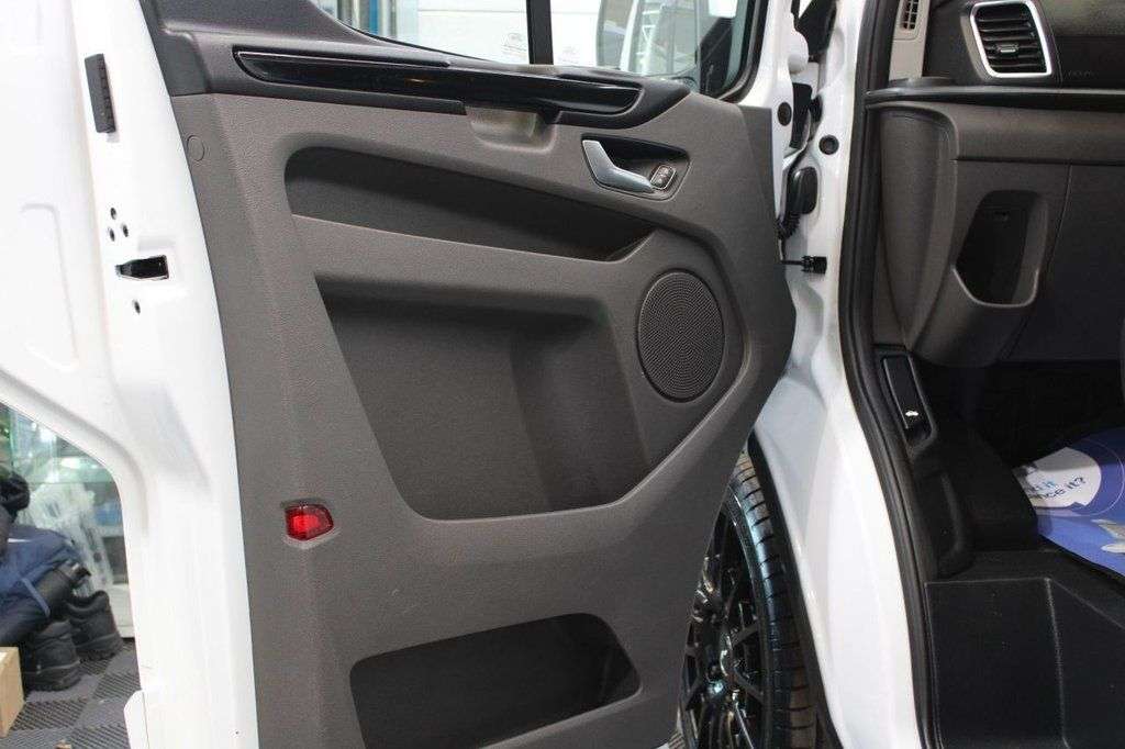 2018 FORD TRANSIT CUSTOM 2018 FORD TRANSIT CUSTOM