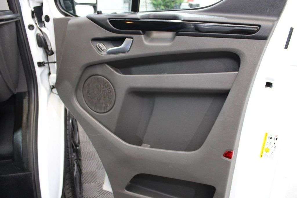 2018 FORD TRANSIT CUSTOM 2018 FORD TRANSIT CUSTOM
