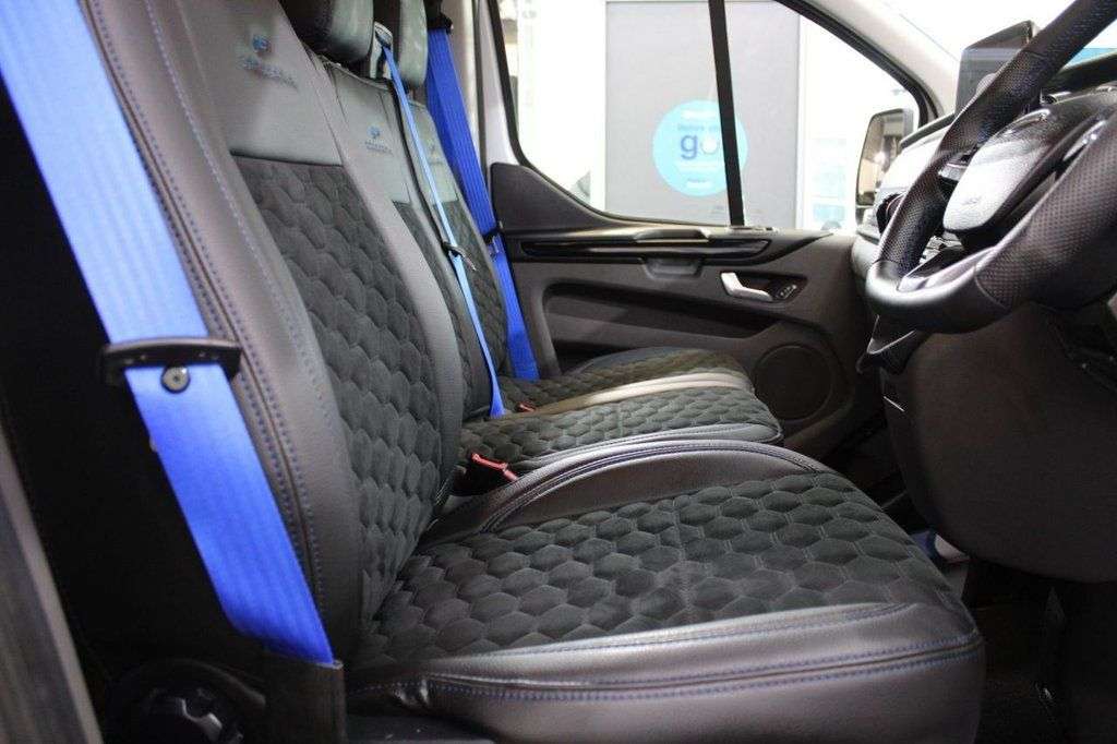 2018 FORD TRANSIT CUSTOM 2018 FORD TRANSIT CUSTOM