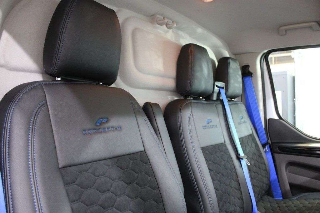 2018 FORD TRANSIT CUSTOM 2018 FORD TRANSIT CUSTOM
