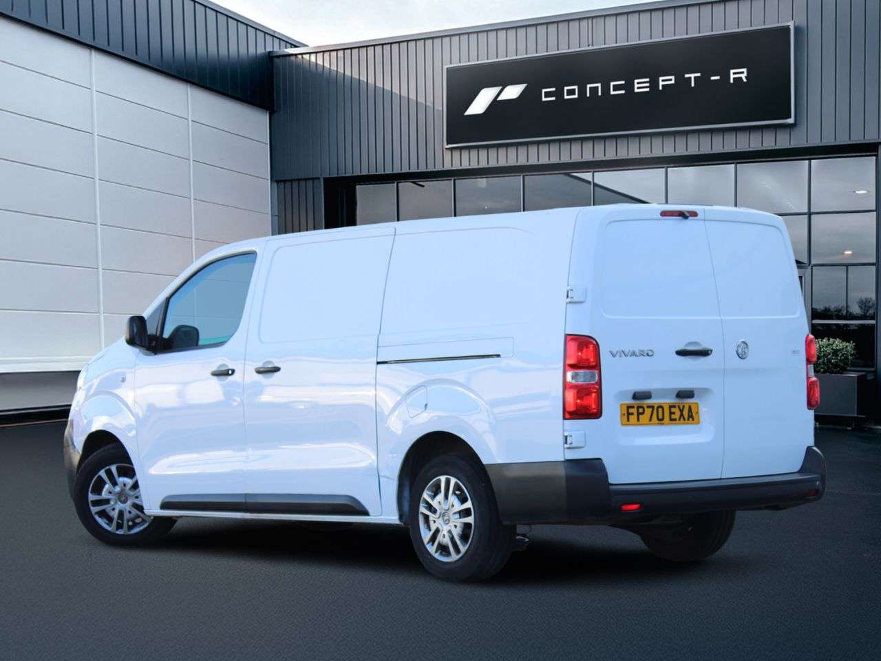 A 2021 VAUXHALL VIVARO 2.0 Turbo D 3100 Dynamic Panel Van 6dr Diesel Manual L2 H1 Euro 6 (s/s) (12 A 2021 VAUXHALL VIVARO 2.0 Turbo D 3100 Dynamic Panel Van 6dr Diesel Manual L2 H1 Euro 6 (s/s) (12