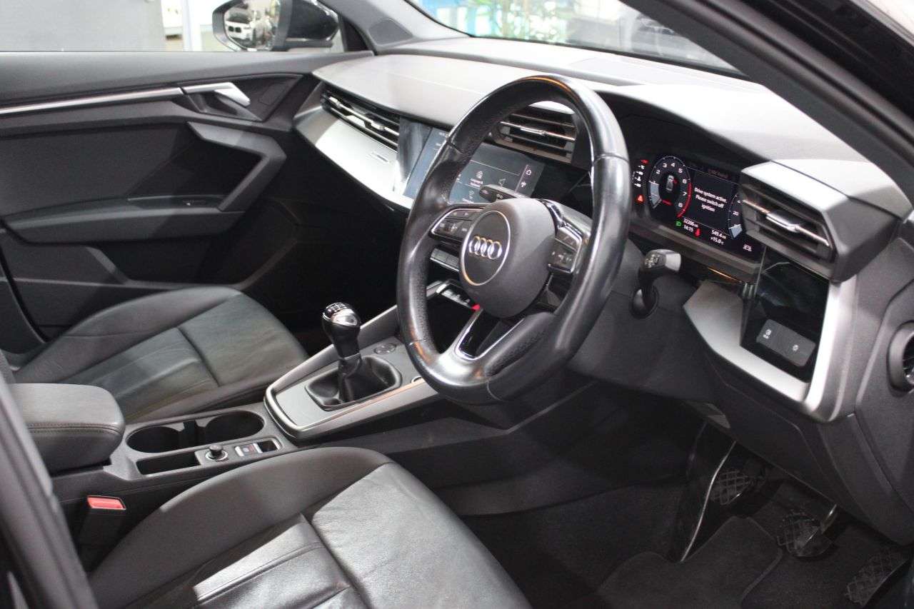 2021 AUDI A3 2021 AUDI A3