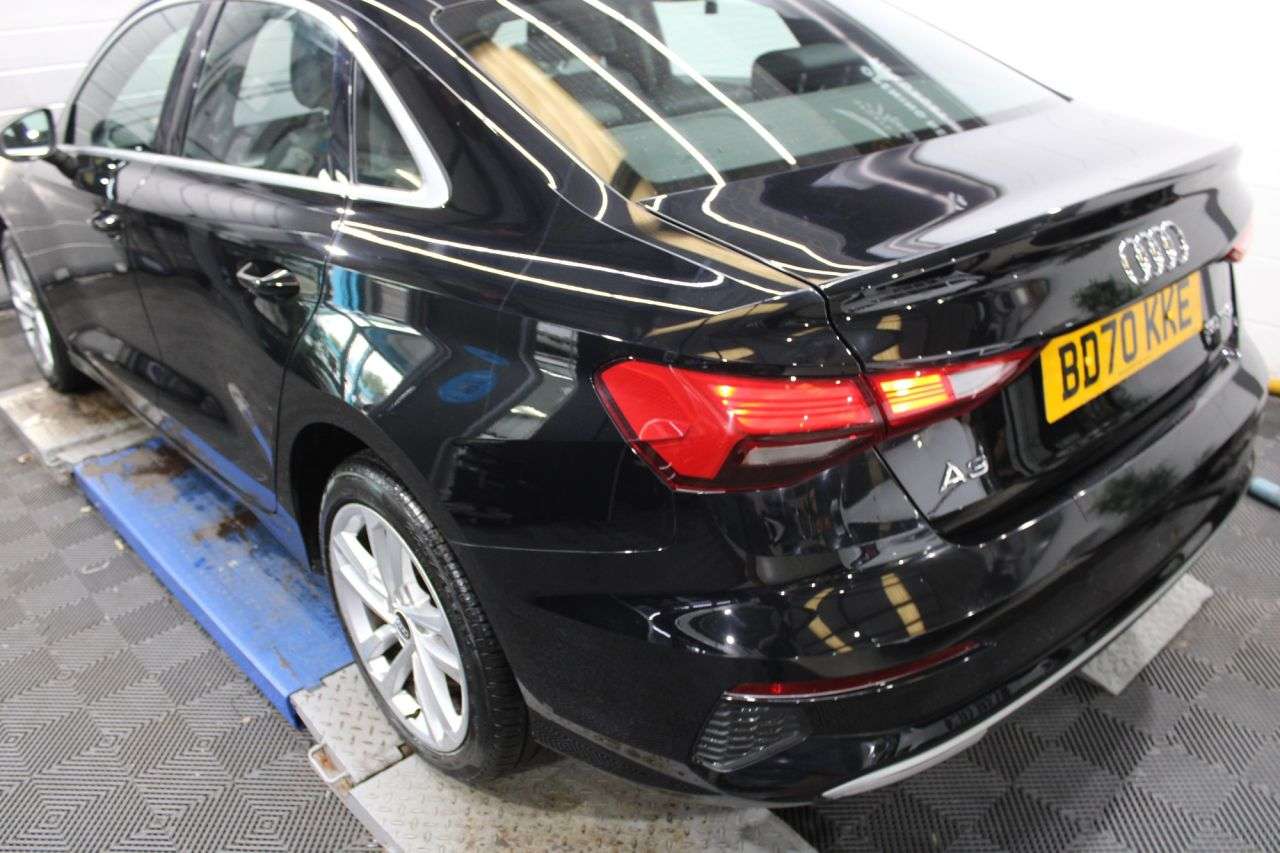 2021 AUDI A3 2021 AUDI A3