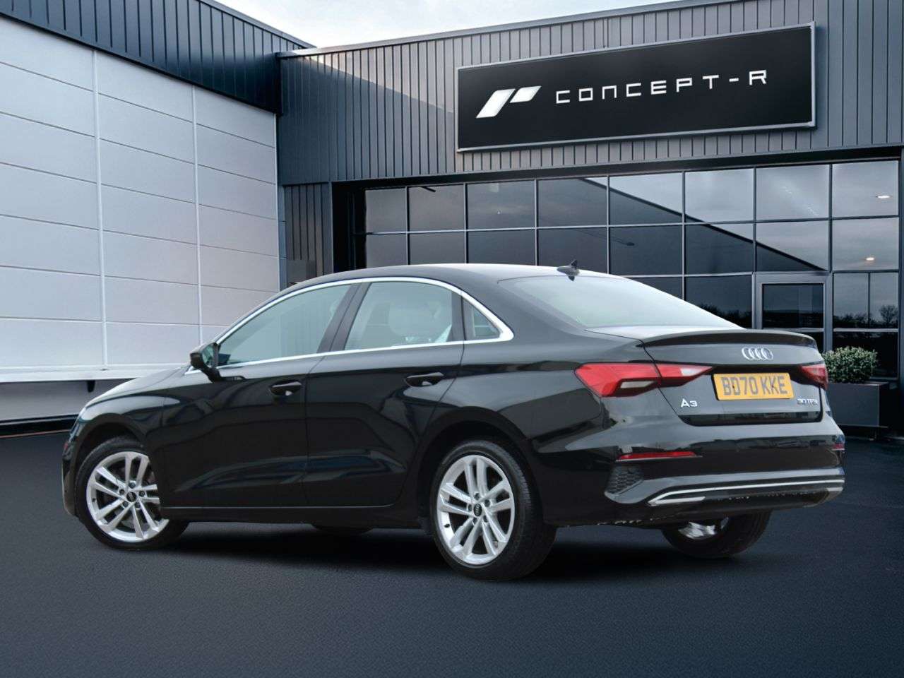 A 2021 AUDI A3 1.0 TFSI 30 Sport Saloon 4dr Petrol Manual Euro 6 (s/s) (110 ps) *****LOW L A 2021 AUDI A3 1.0 TFSI 30 Sport Saloon 4dr Petrol Manual Euro 6 (s/s) (110 ps) *****LOW L