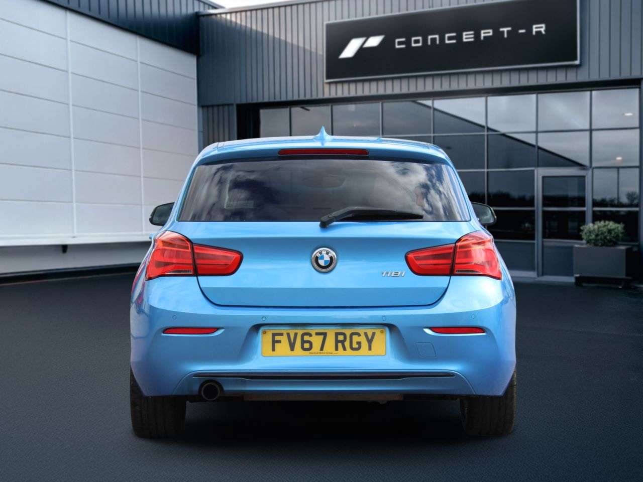 A 2017 BMW 1 SERIES 1.5 118i Sport Hatchback 5dr Petrol Manual Euro 6 (s/s) (136 ps) ***ONLY 1 A 2017 BMW 1 SERIES 1.5 118i Sport Hatchback 5dr Petrol Manual Euro 6 (s/s) (136 ps) ***ONLY 1