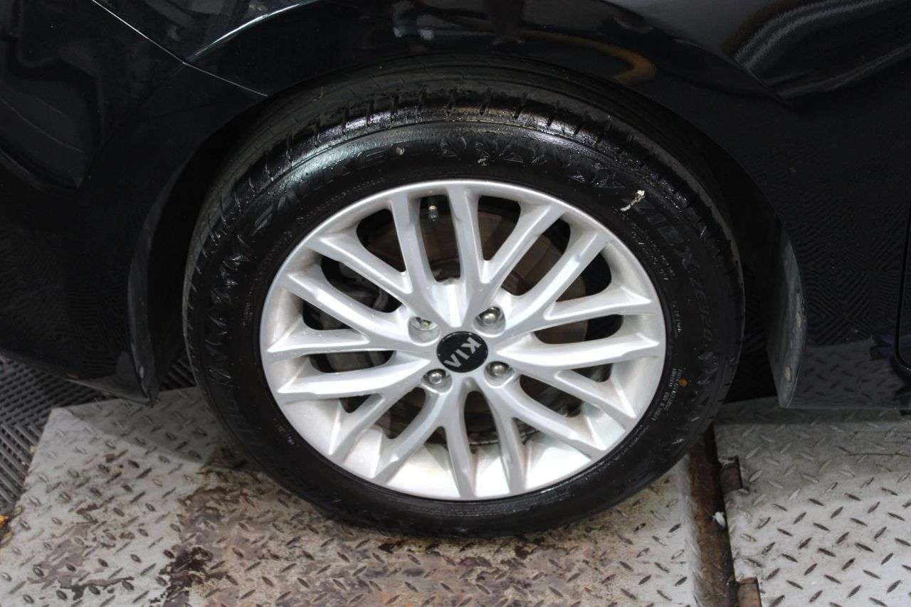 2017 KIA RIO 2017 KIA RIO