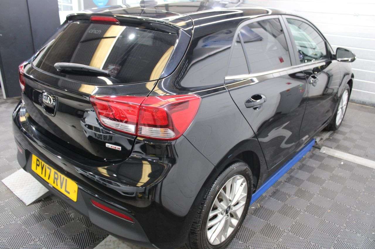 2017 KIA RIO 2017 KIA RIO