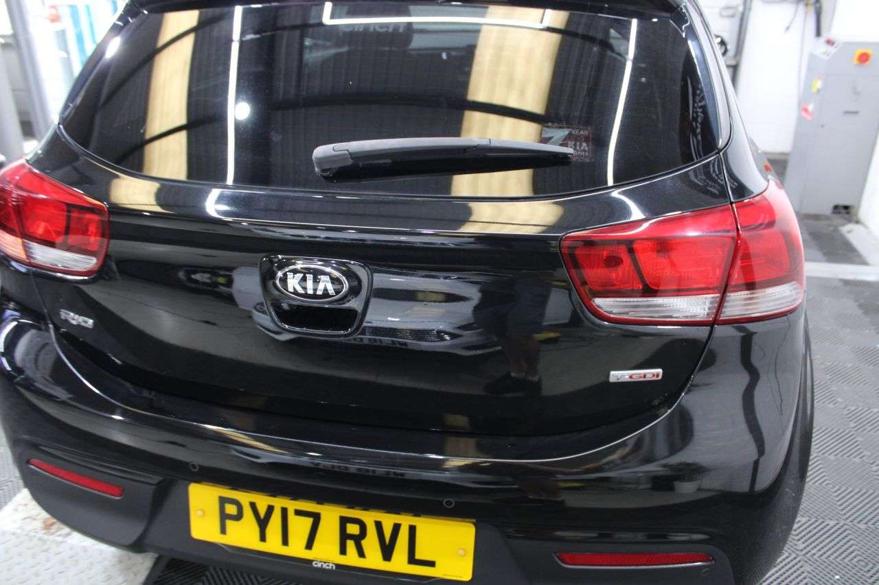 2017 KIA RIO 2017 KIA RIO