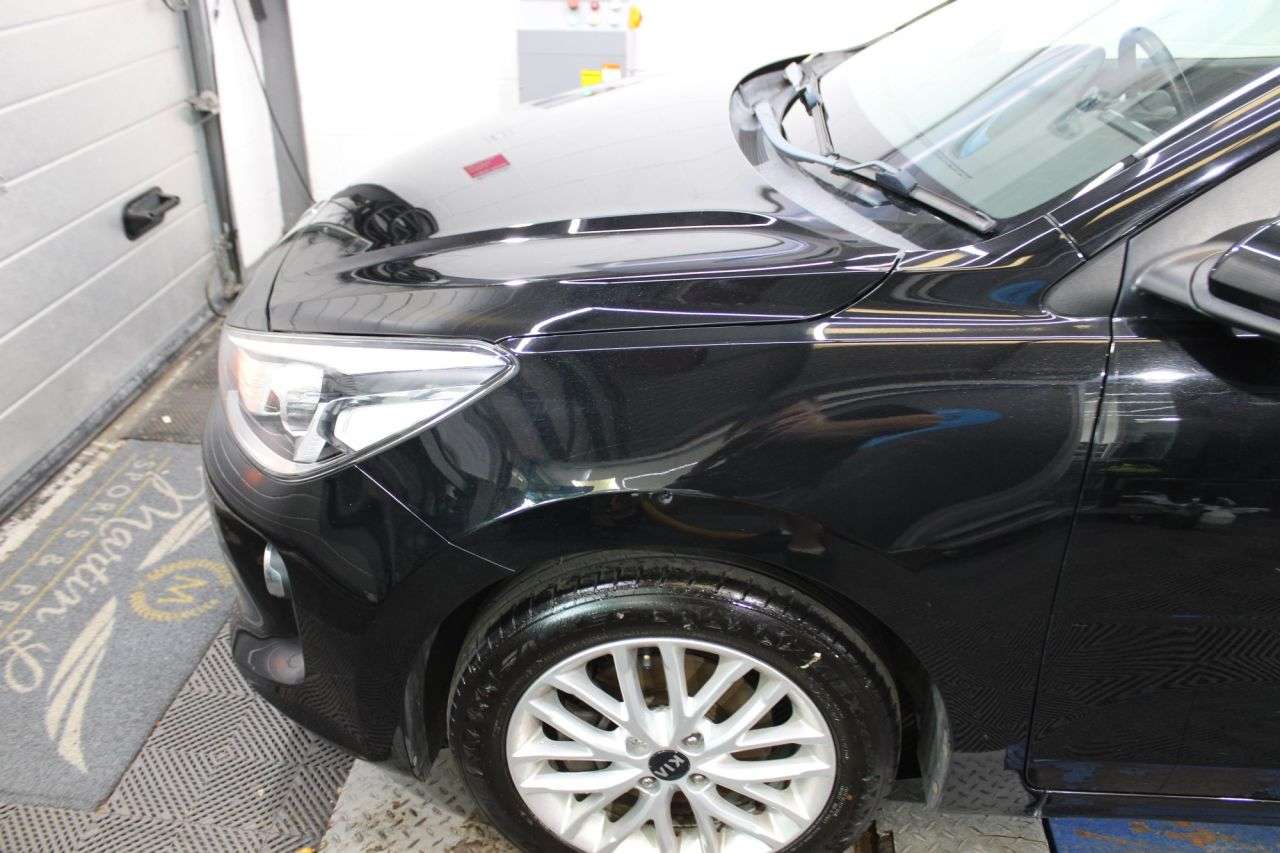 2017 KIA RIO 2017 KIA RIO