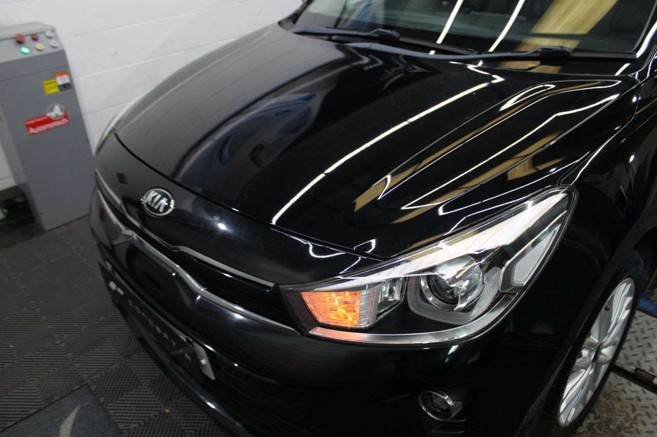 2017 KIA RIO 2017 KIA RIO
