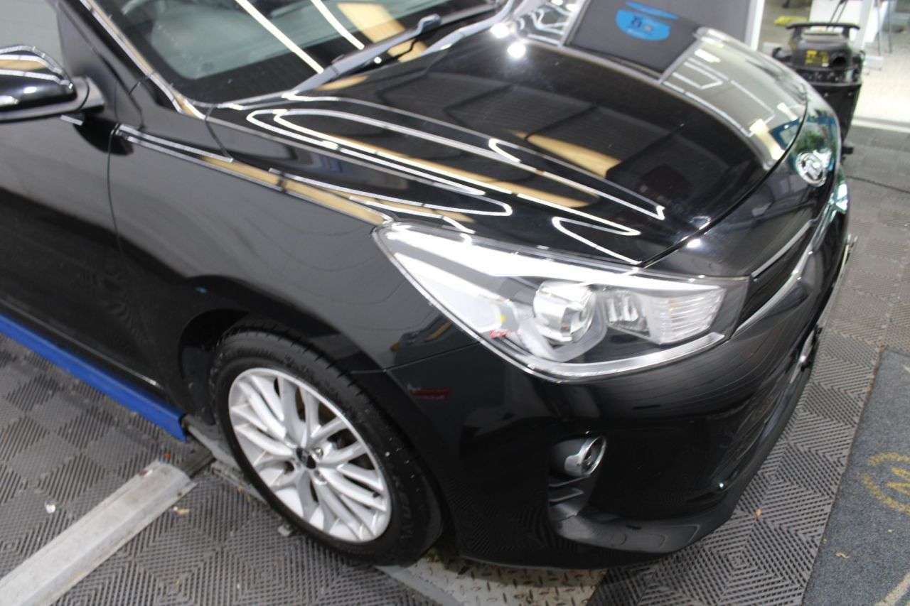 2017 KIA RIO 2017 KIA RIO