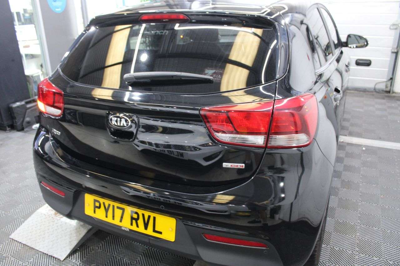 2017 KIA RIO 2017 KIA RIO