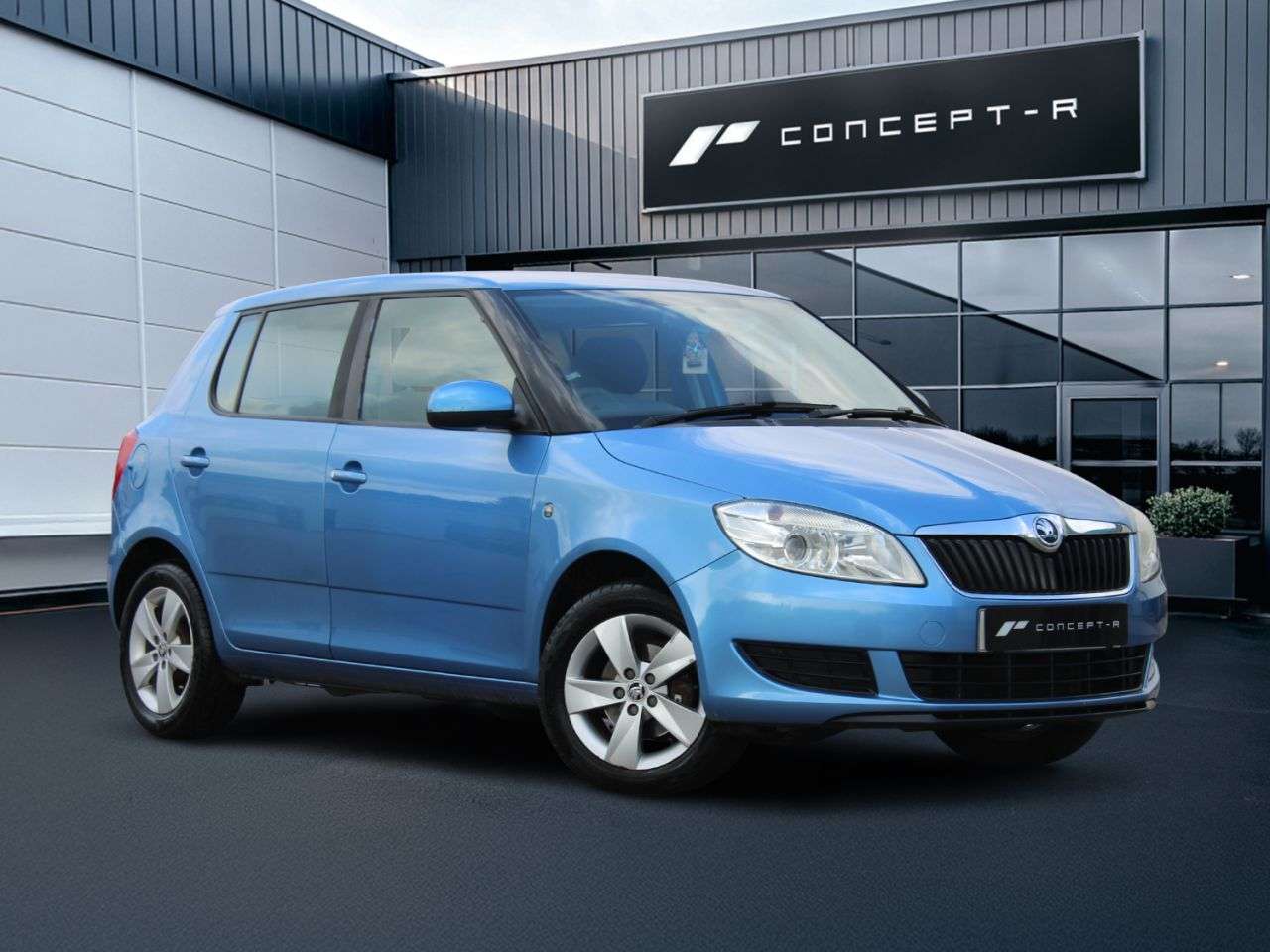A 2014 SKODA FABIA 1.2 SE Hatchback 5dr Petrol Manual Euro 5 (69 ps) ***12 MONTHS MOT+SERVICE* A 2014 SKODA FABIA 1.2 SE Hatchback 5dr Petrol Manual Euro 5 (69 ps) ***12 MONTHS MOT+SERVICE*