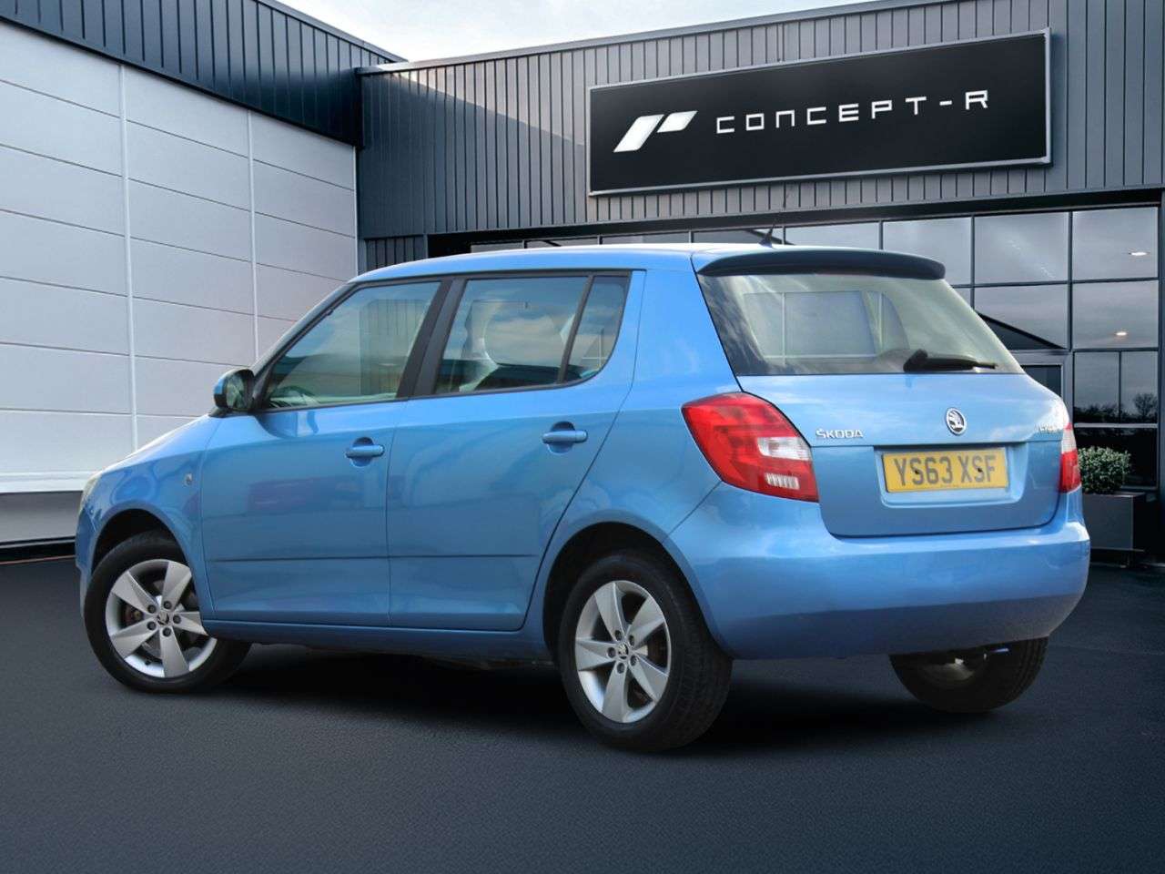 A 2014 SKODA FABIA 1.2 SE Hatchback 5dr Petrol Manual Euro 5 (69 ps) ***12 MONTHS MOT+SERVICE* A 2014 SKODA FABIA 1.2 SE Hatchback 5dr Petrol Manual Euro 5 (69 ps) ***12 MONTHS MOT+SERVICE*