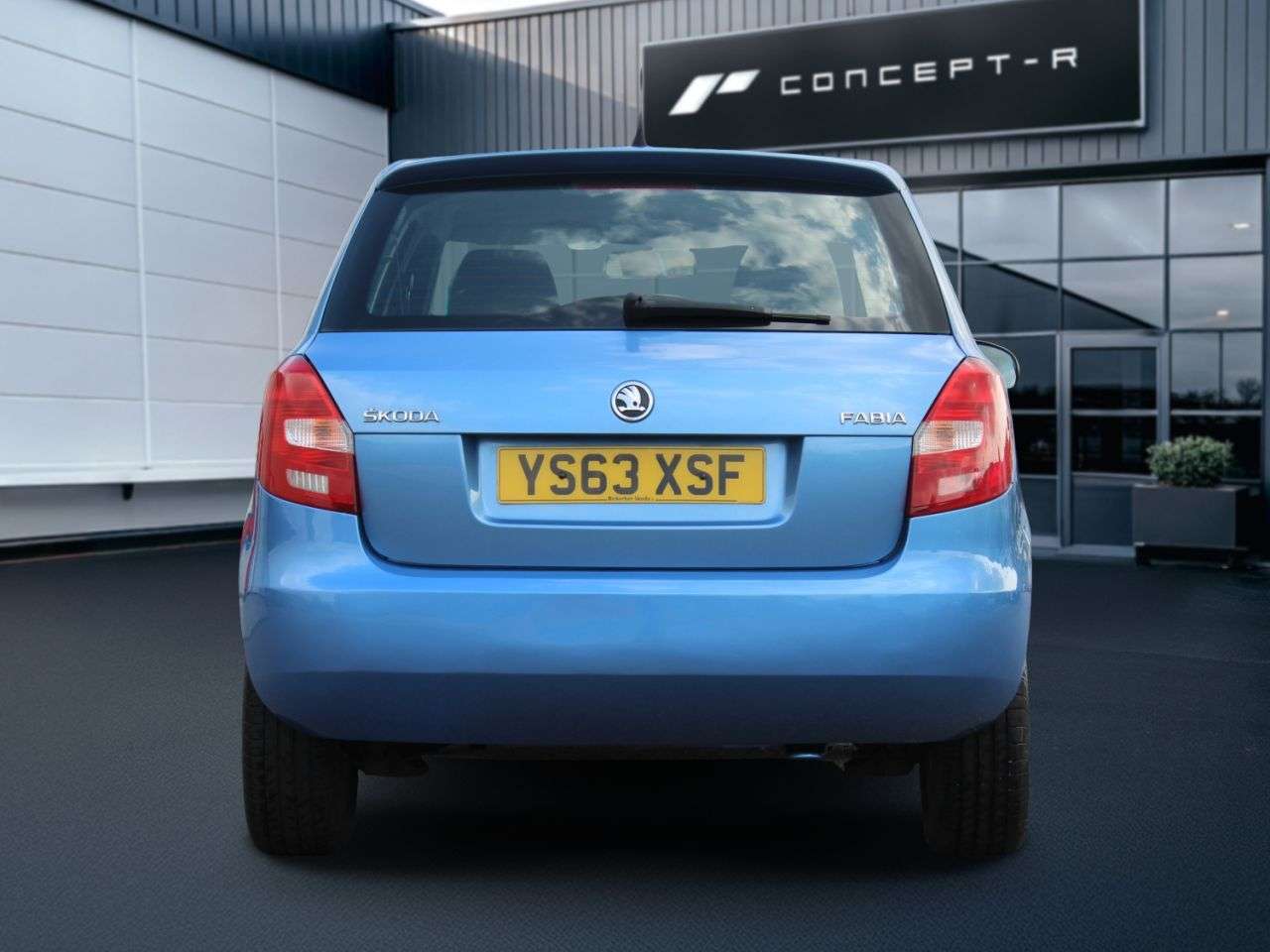 2014 SKODA FABIA 2014 SKODA FABIA