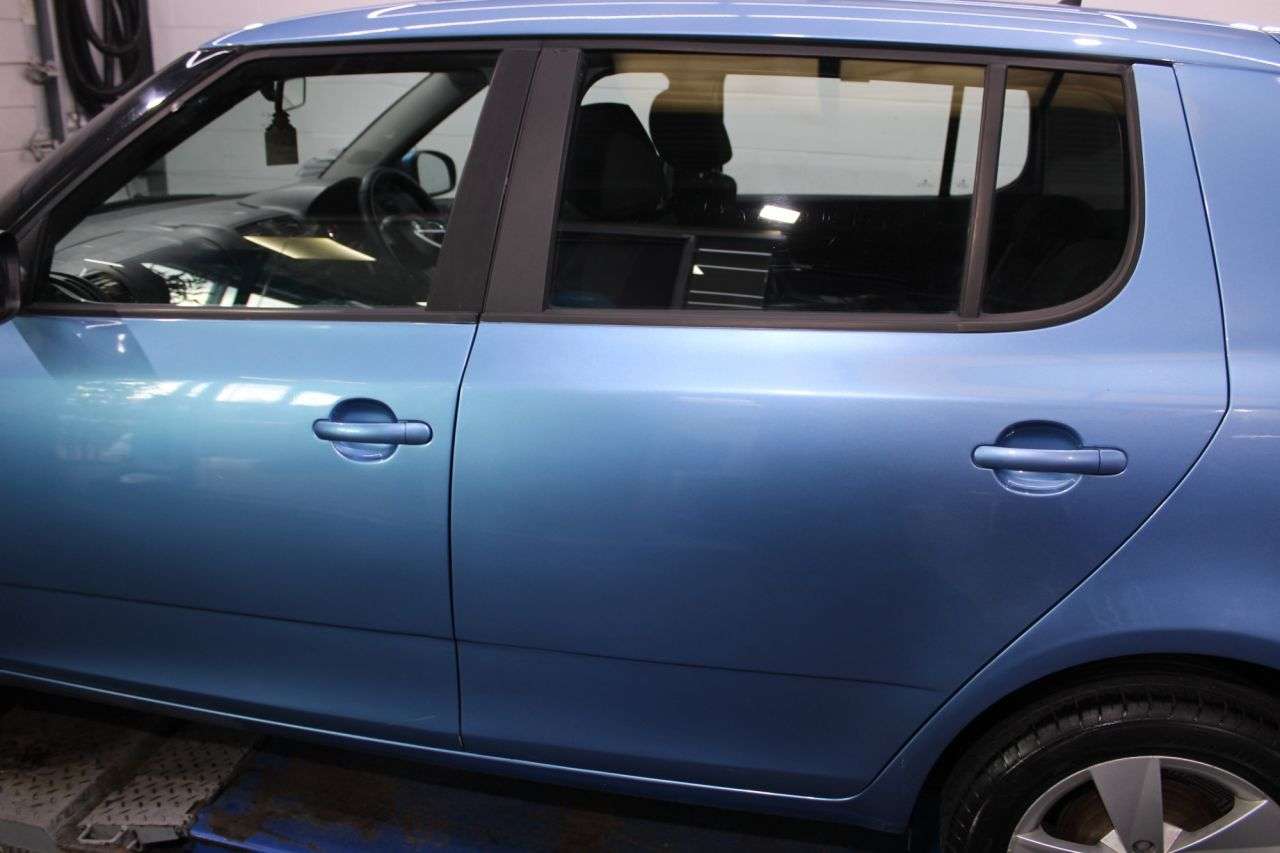 2014 SKODA FABIA 2014 SKODA FABIA