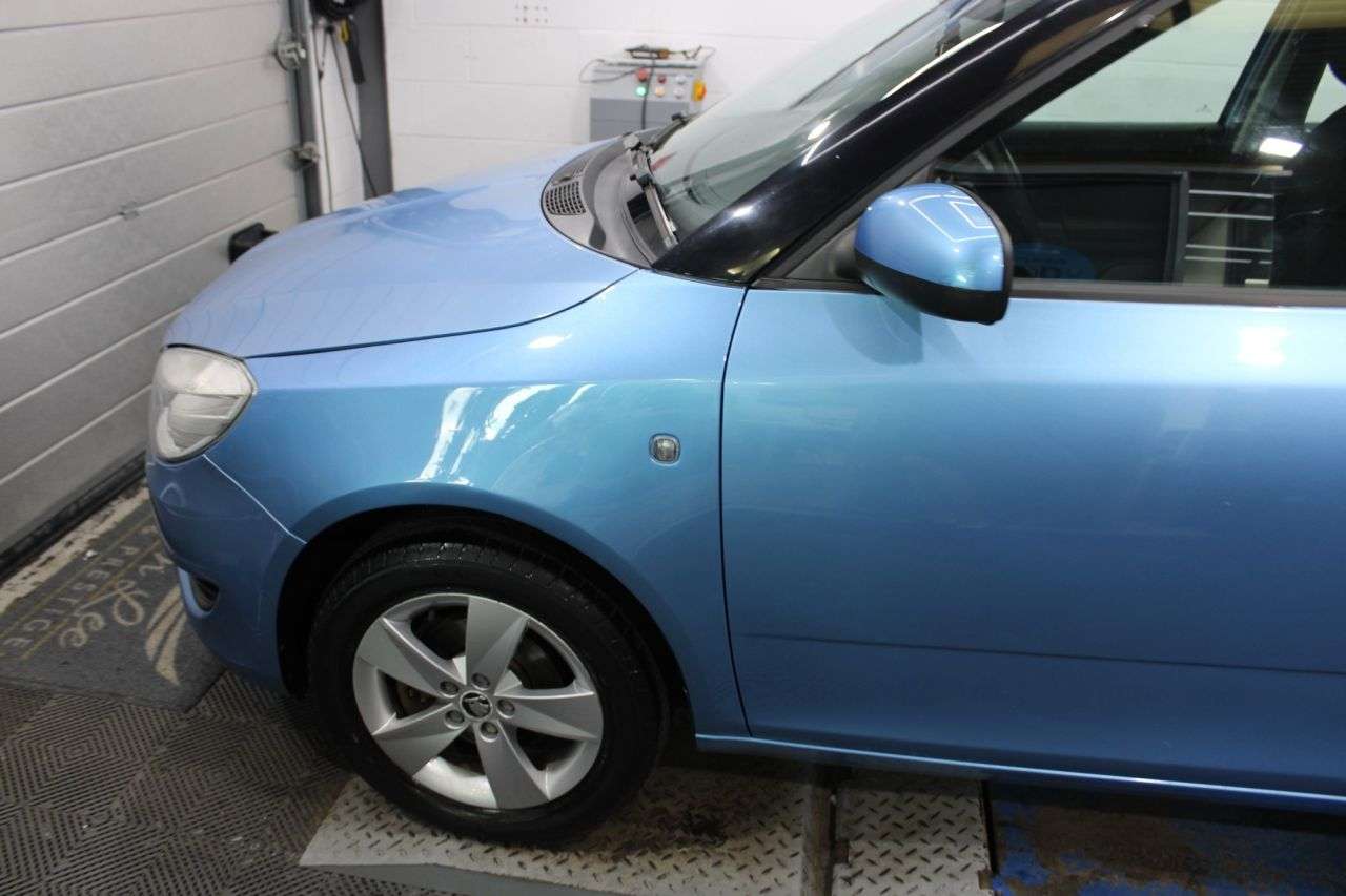 2014 SKODA FABIA 2014 SKODA FABIA
