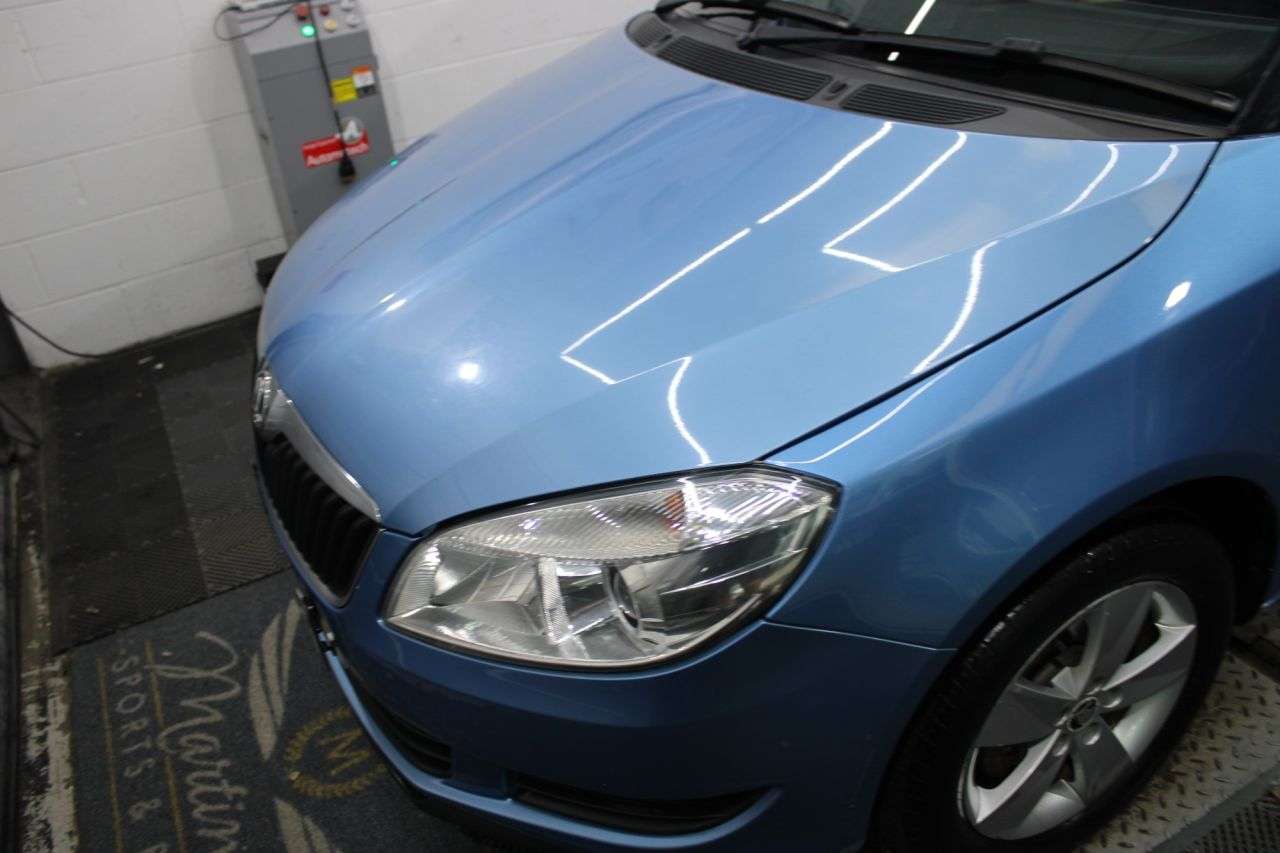 2014 SKODA FABIA 2014 SKODA FABIA