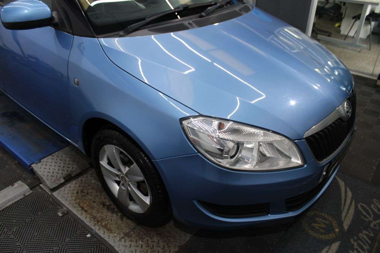 2014 SKODA FABIA 2014 SKODA FABIA