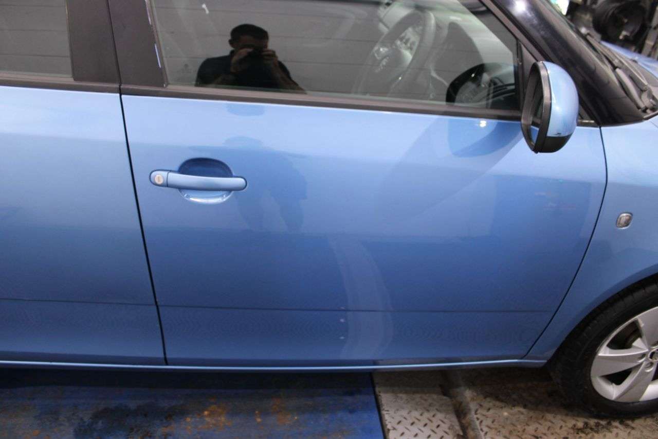 2014 SKODA FABIA 2014 SKODA FABIA