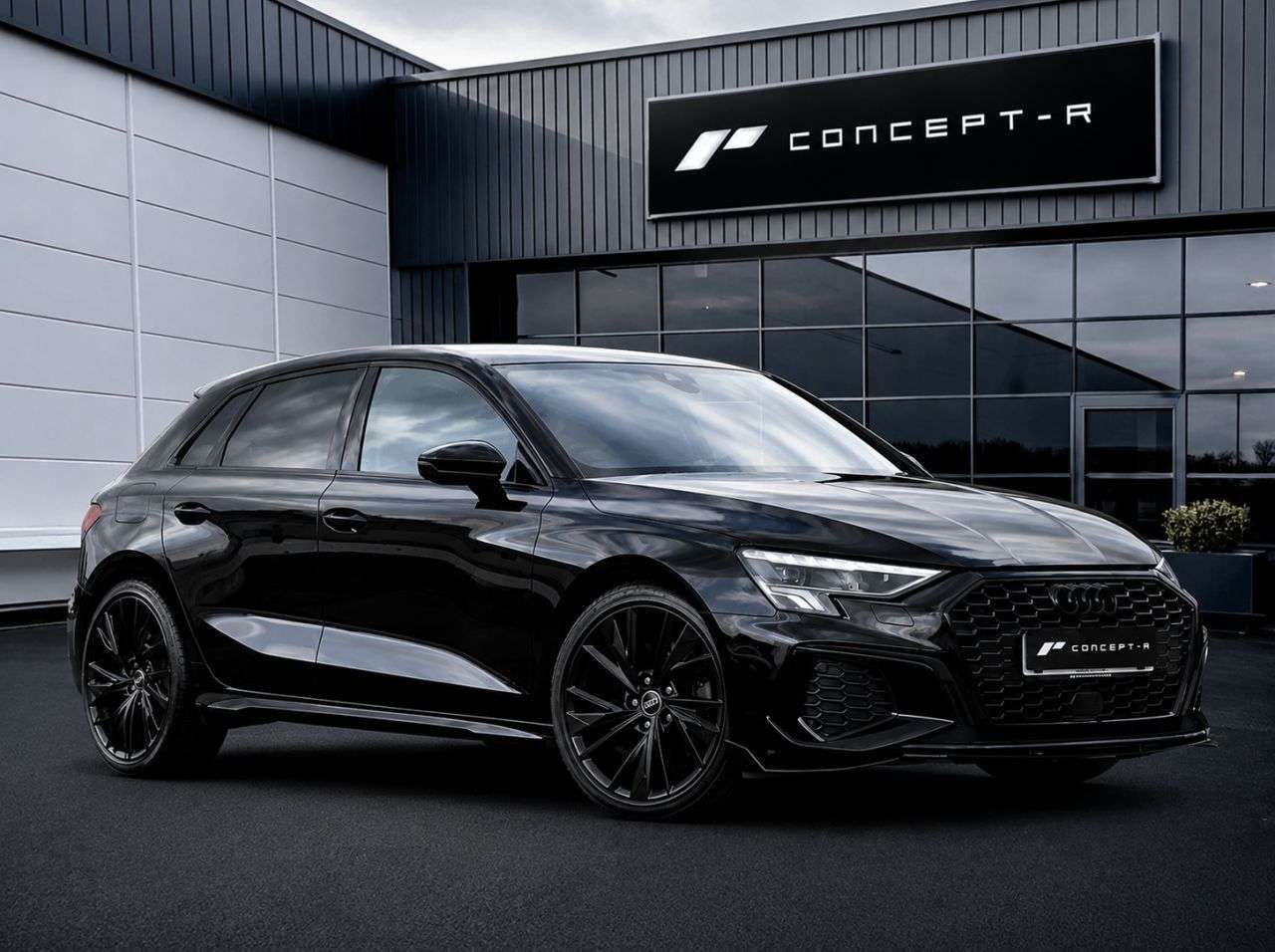 A 2023 AUDI A3 1.4 TFSIe 40 S line Sportback 5dr Petrol Plug-in Hybrid S Tronic Euro 6 (s/ A 2023 AUDI A3 1.4 TFSIe 40 S line Sportback 5dr Petrol Plug-in Hybrid S Tronic Euro 6 (s/