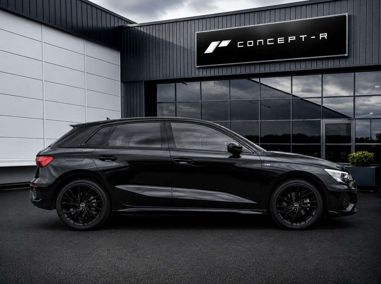 A 2023 AUDI A3 1.4 TFSIe 40 S line Sportback 5dr Petrol Plug-in Hybrid S Tronic Euro 6 (s/ A 2023 AUDI A3 1.4 TFSIe 40 S line Sportback 5dr Petrol Plug-in Hybrid S Tronic Euro 6 (s/