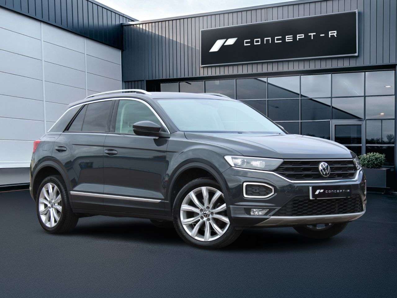 A 2021 VOLKSWAGEN T-ROC 1.5 TSI GPF EVO SEL SUV 5dr Petrol Manual Euro 6 (s/s) (150 ps) ***12 MONTH A 2021 VOLKSWAGEN T-ROC 1.5 TSI GPF EVO SEL SUV 5dr Petrol Manual Euro 6 (s/s) (150 ps) ***12 MONTH
