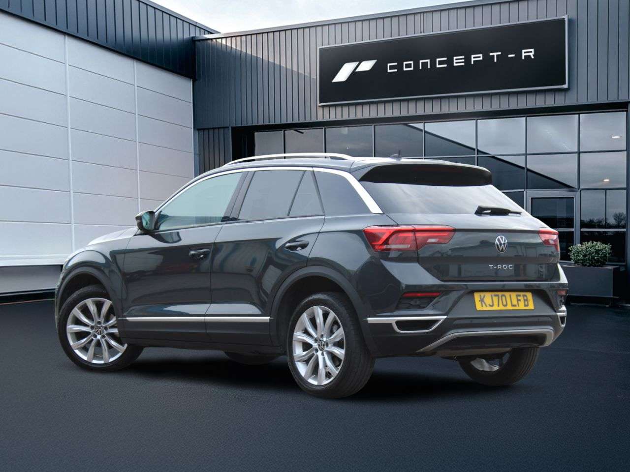 A 2021 VOLKSWAGEN T-ROC 1.5 TSI GPF EVO SEL SUV 5dr Petrol Manual Euro 6 (s/s) (150 ps) ***12 MONTH A 2021 VOLKSWAGEN T-ROC 1.5 TSI GPF EVO SEL SUV 5dr Petrol Manual Euro 6 (s/s) (150 ps) ***12 MONTH