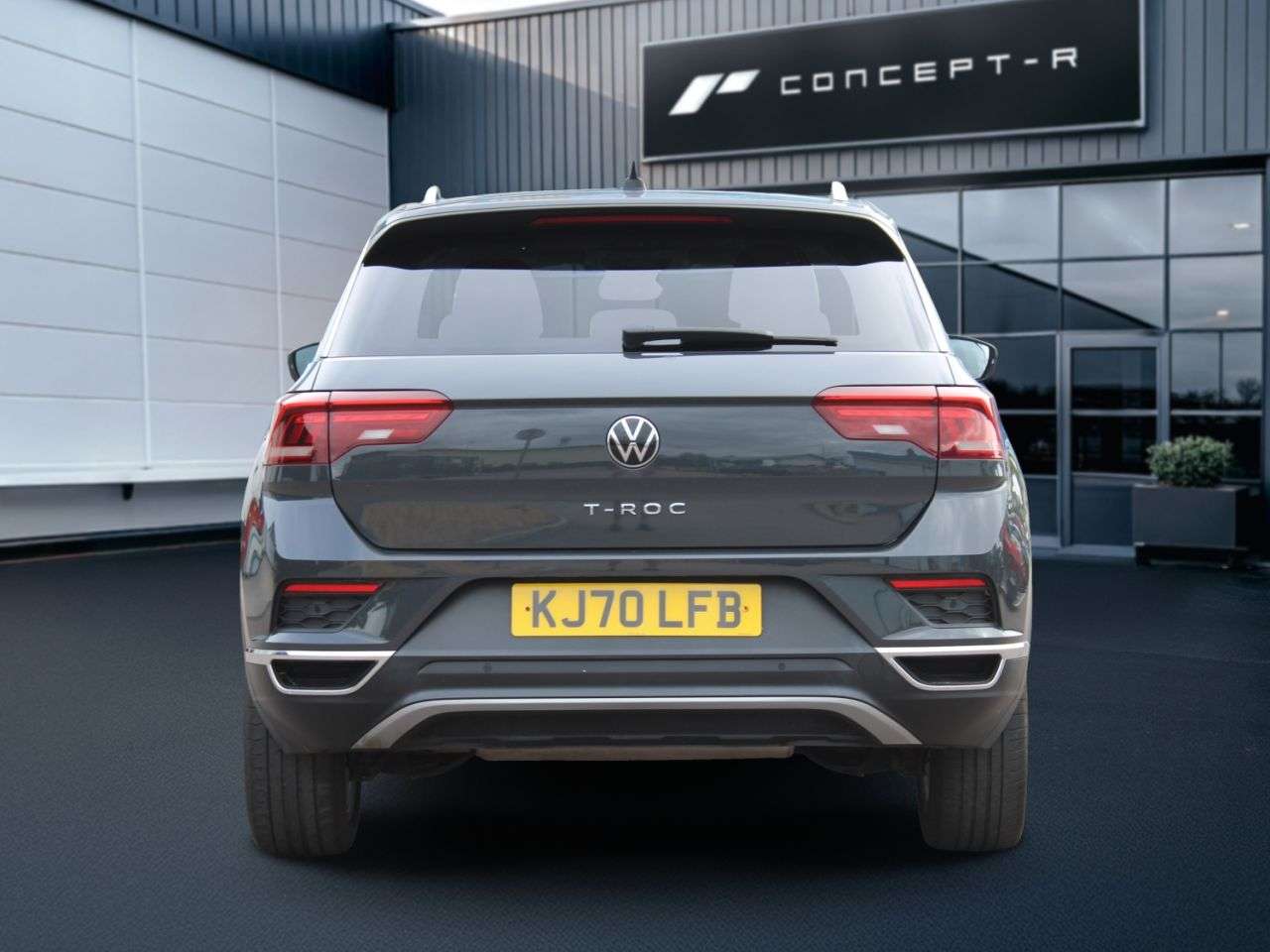 2021 VOLKSWAGEN T-ROC 2021 VOLKSWAGEN T-ROC