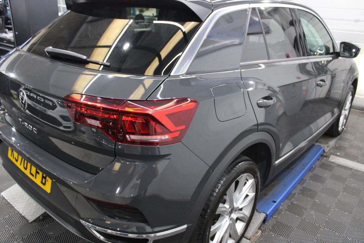 2021 VOLKSWAGEN T-ROC 2021 VOLKSWAGEN T-ROC