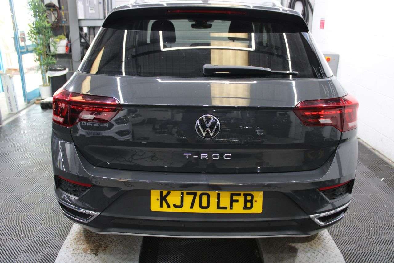 2021 VOLKSWAGEN T-ROC 2021 VOLKSWAGEN T-ROC