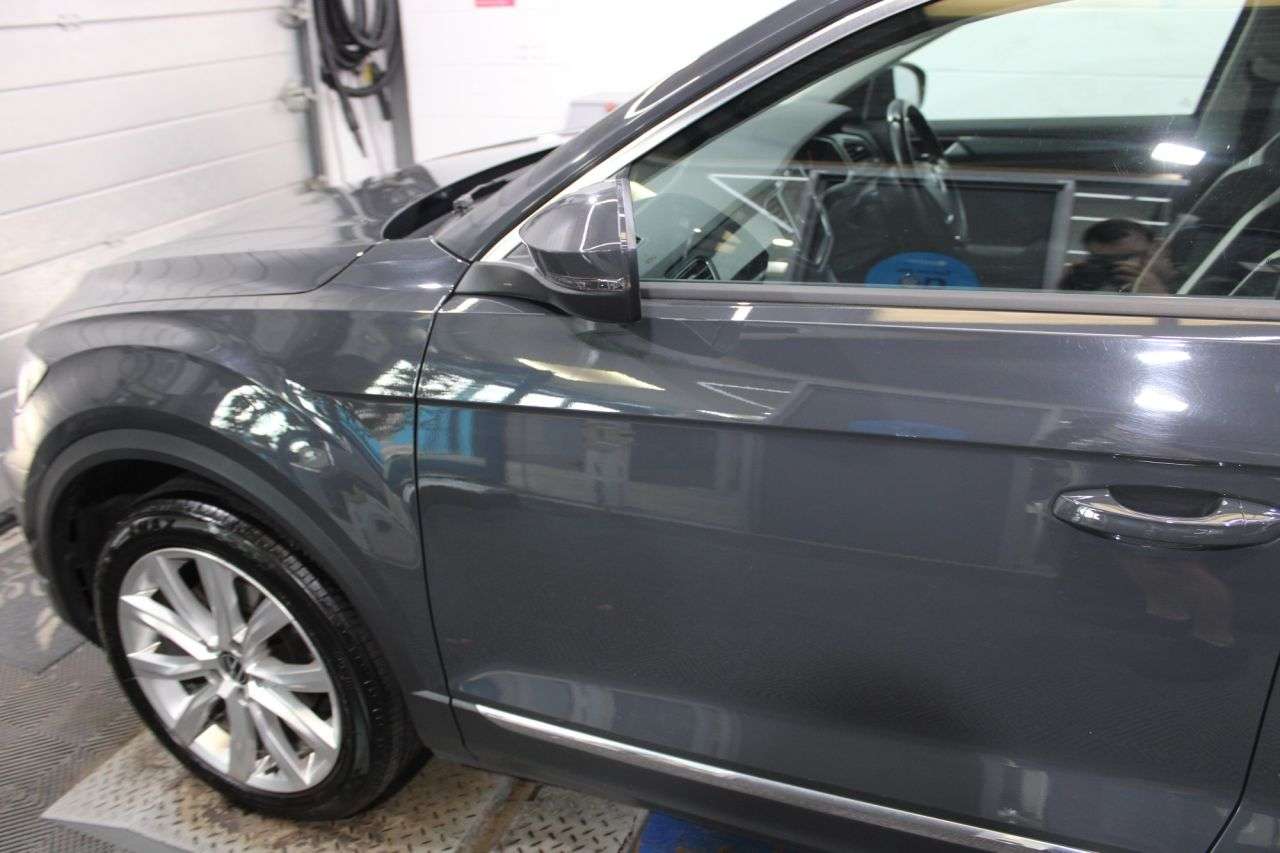 2021 VOLKSWAGEN T-ROC 2021 VOLKSWAGEN T-ROC