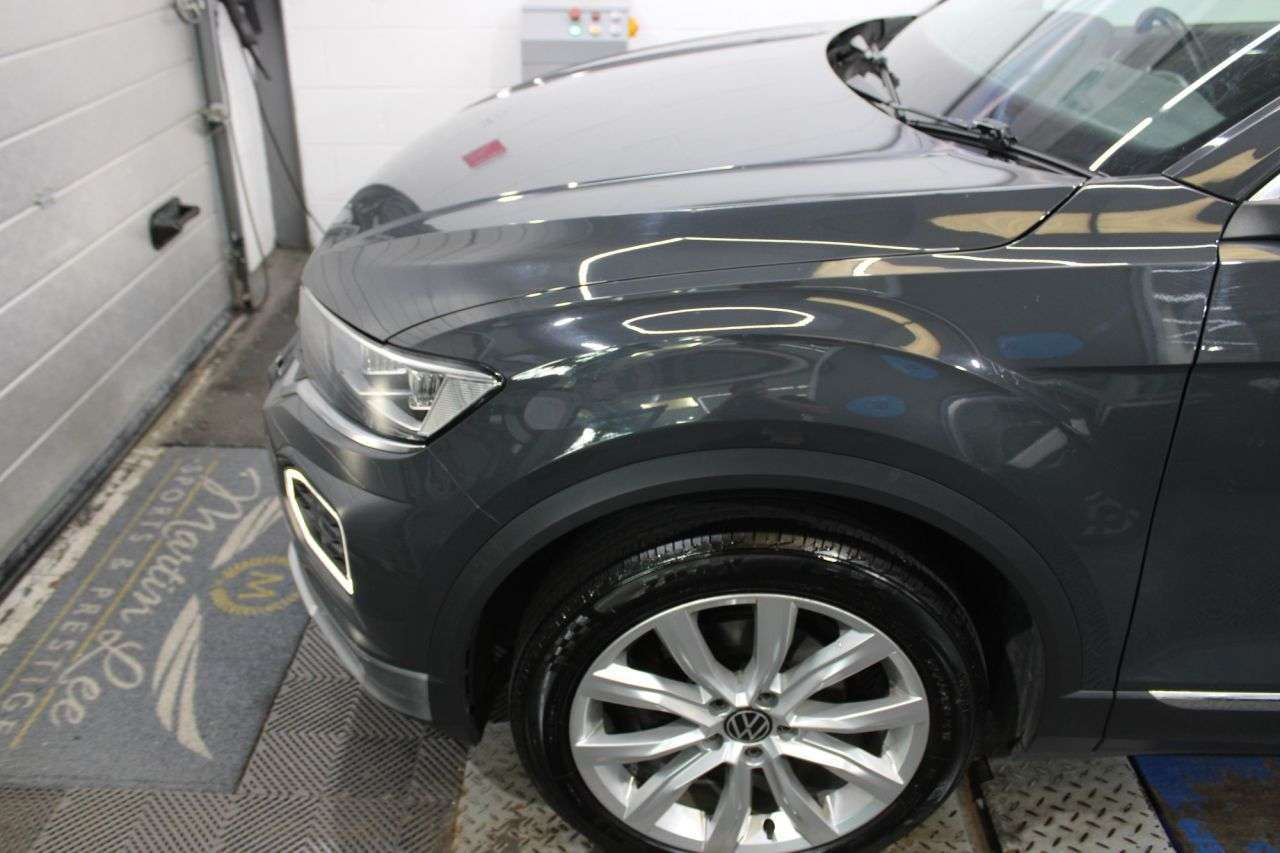 2021 VOLKSWAGEN T-ROC 2021 VOLKSWAGEN T-ROC