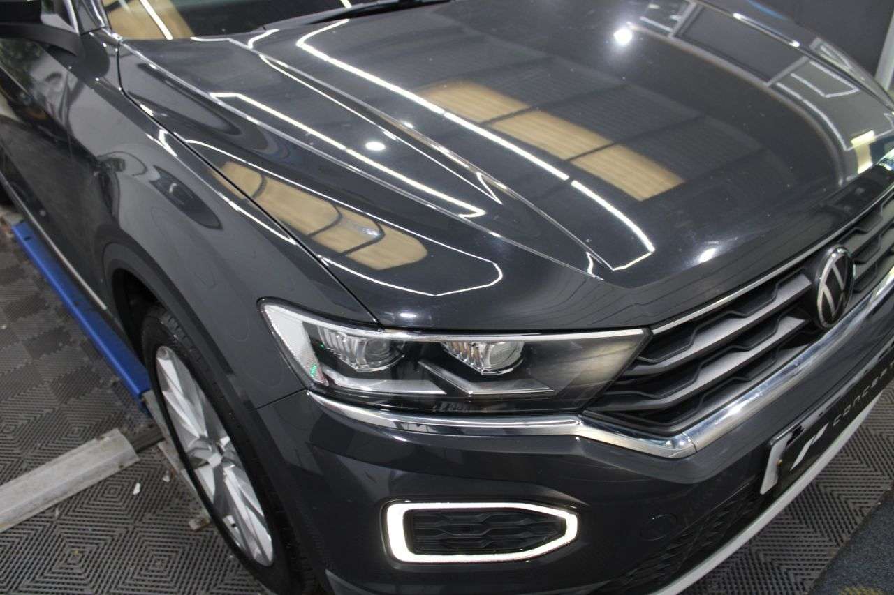 2021 VOLKSWAGEN T-ROC 2021 VOLKSWAGEN T-ROC