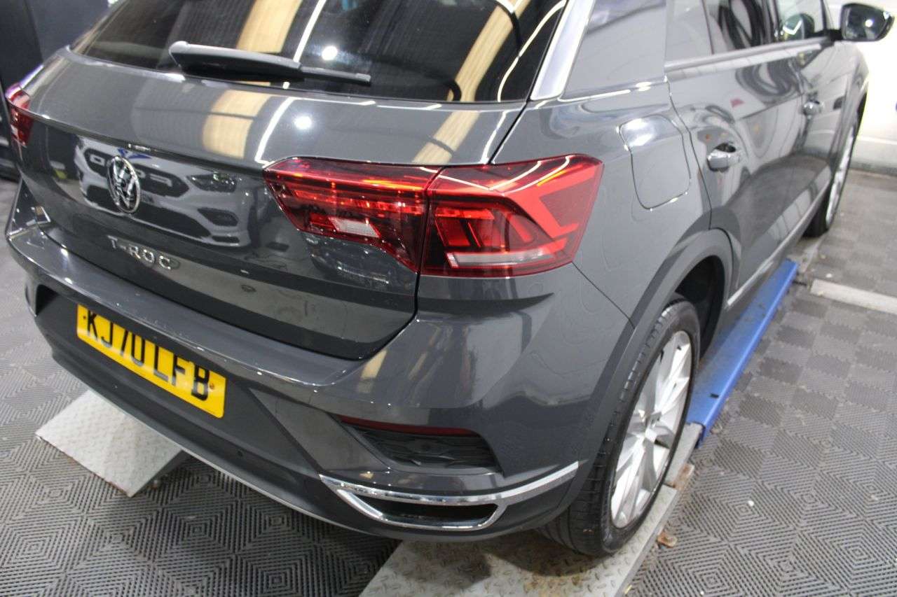 2021 VOLKSWAGEN T-ROC 2021 VOLKSWAGEN T-ROC