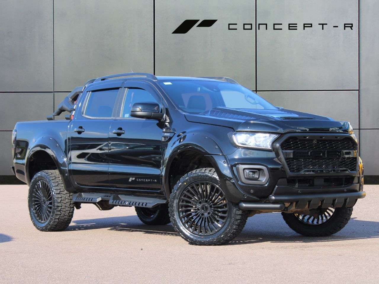 A 2019 FORD RANGER 2.0 EcoBlue Wildtrak Pickup Double Cab 4dr Diesel Auto 4WD Euro 6 (s/s) (21 A 2019 FORD RANGER 2.0 EcoBlue Wildtrak Pickup Double Cab 4dr Diesel Auto 4WD Euro 6 (s/s) (21