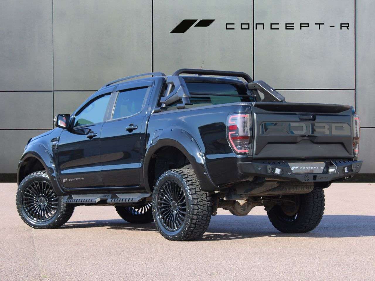 A 2019 FORD RANGER 2.0 EcoBlue Wildtrak Pickup Double Cab 4dr Diesel Auto 4WD Euro 6 (s/s) (21 A 2019 FORD RANGER 2.0 EcoBlue Wildtrak Pickup Double Cab 4dr Diesel Auto 4WD Euro 6 (s/s) (21