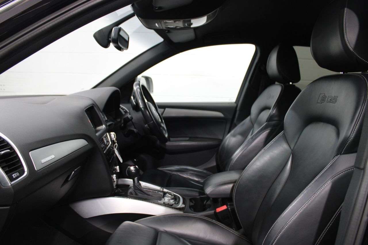 2015 AUDI SQ5 2015 AUDI SQ5