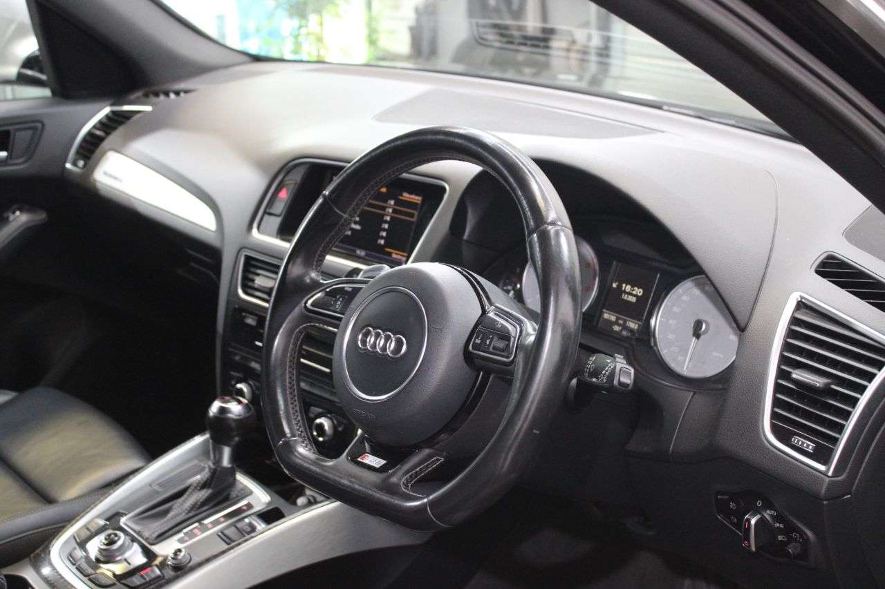 2015 AUDI SQ5 2015 AUDI SQ5