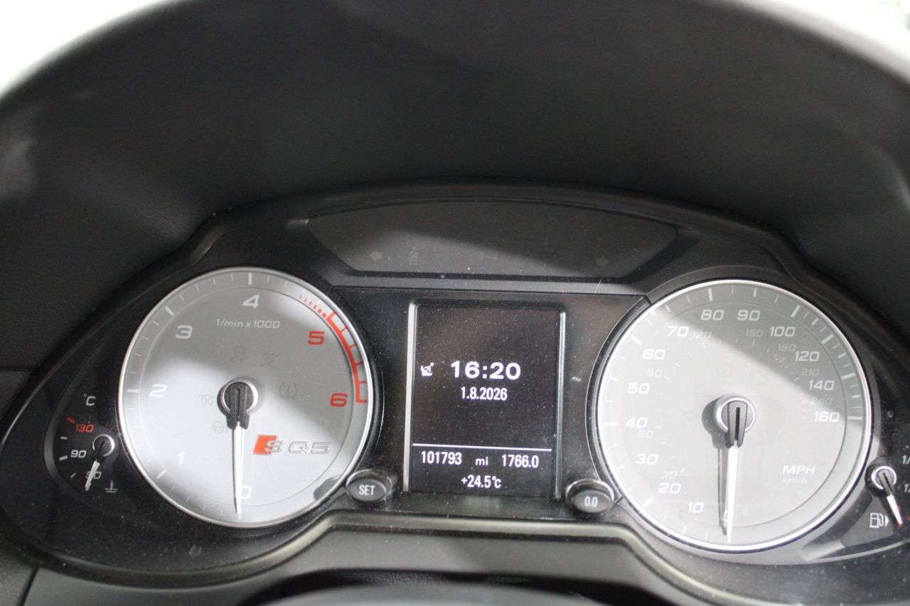 2015 AUDI SQ5 2015 AUDI SQ5
