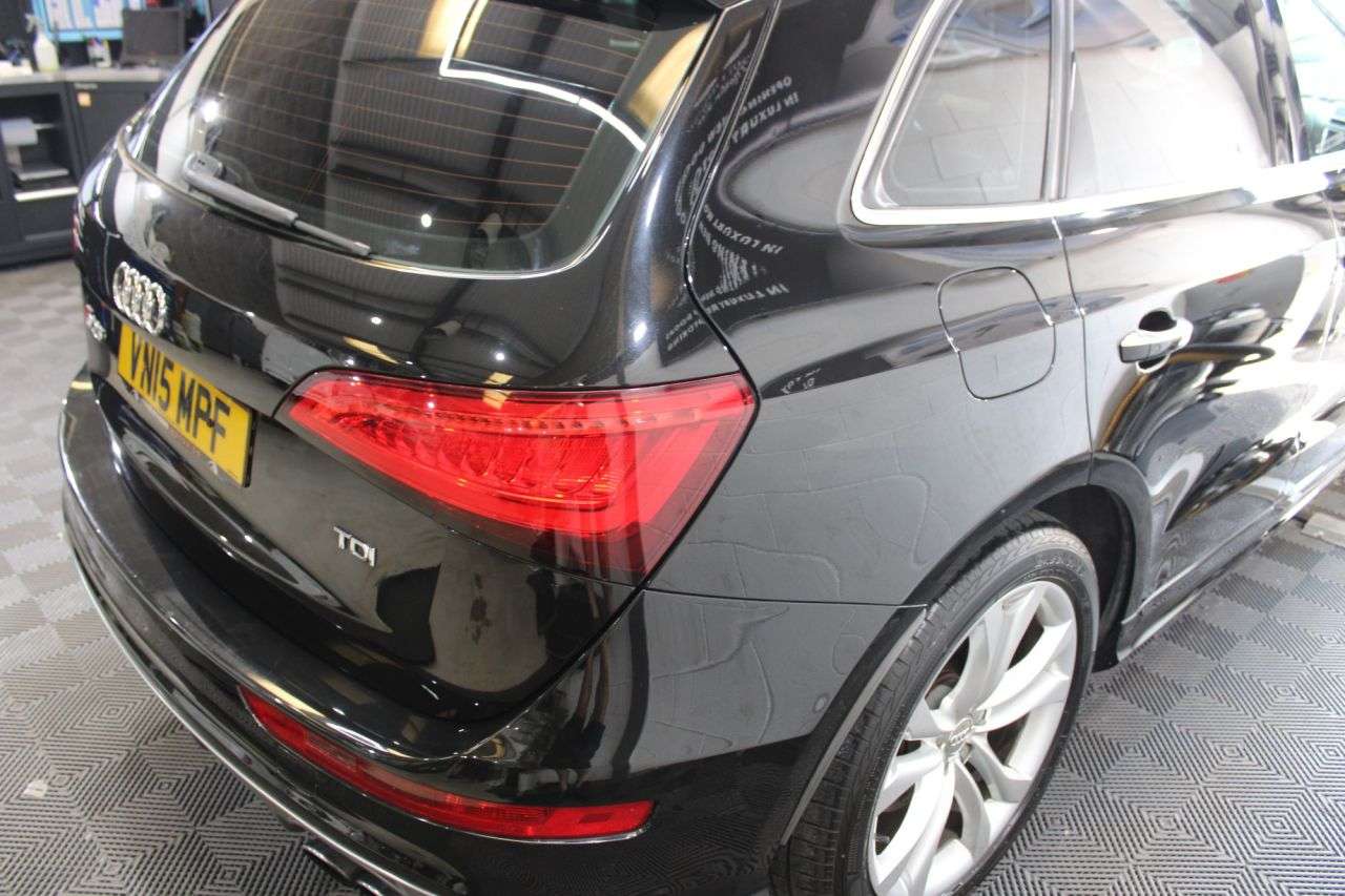 2015 AUDI SQ5 2015 AUDI SQ5