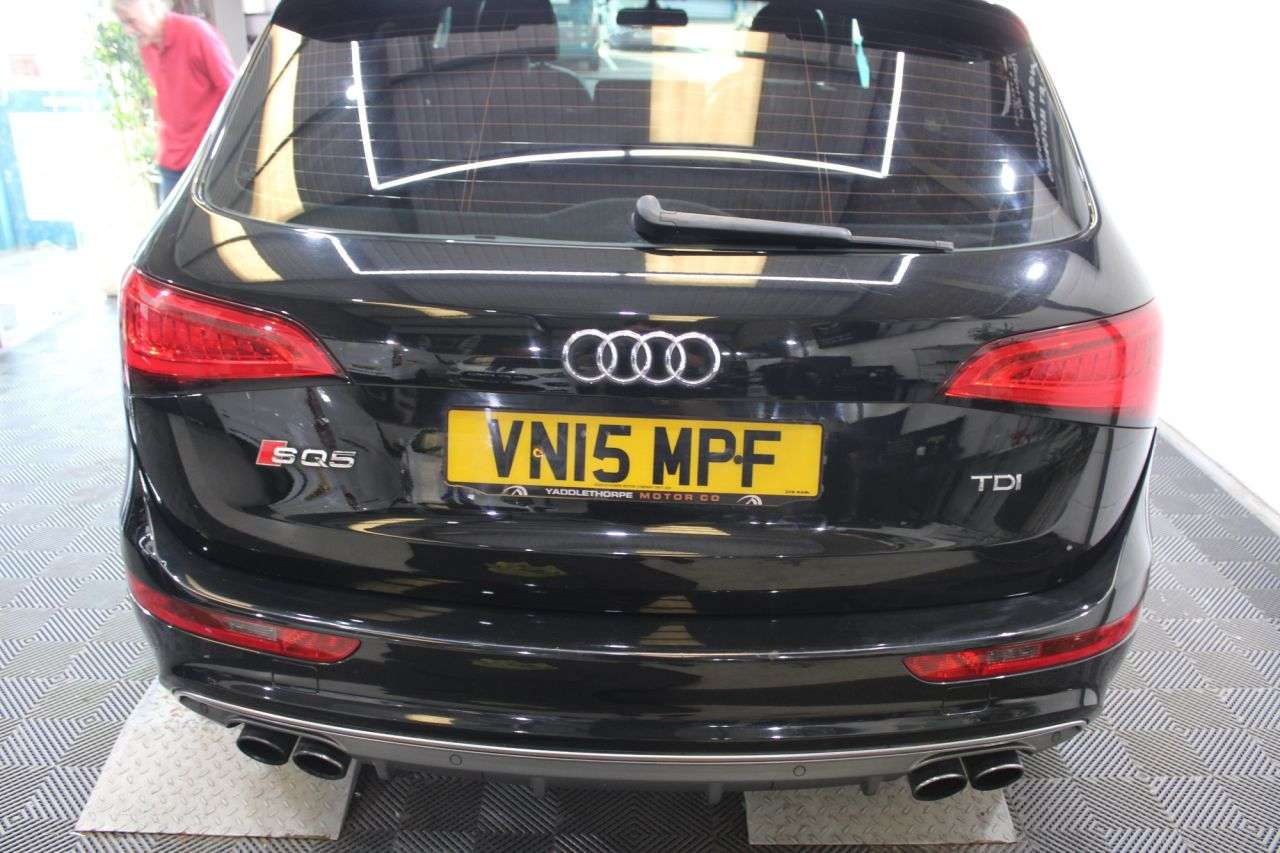 2015 AUDI SQ5 2015 AUDI SQ5