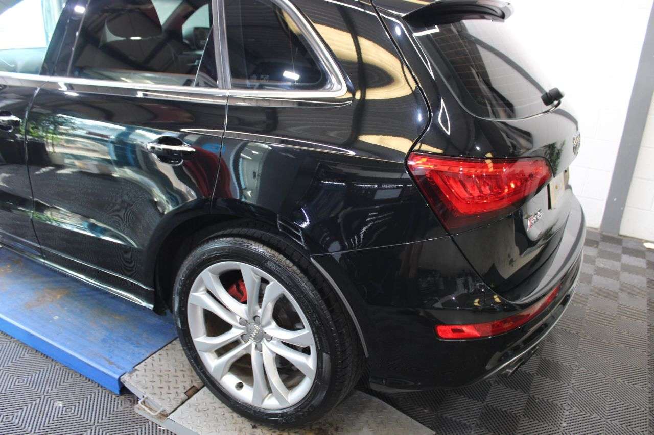 2015 AUDI SQ5 2015 AUDI SQ5