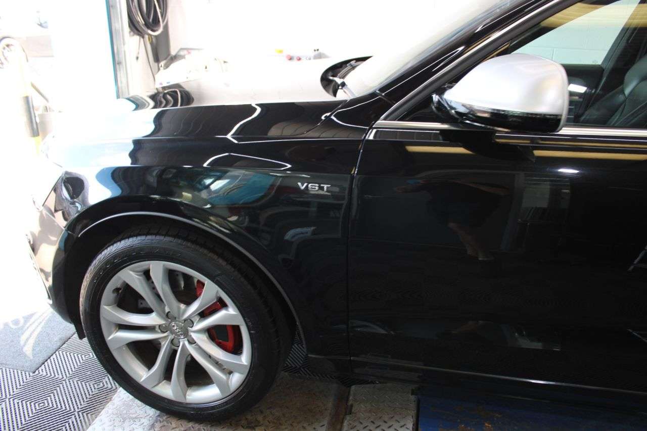 2015 AUDI SQ5 2015 AUDI SQ5