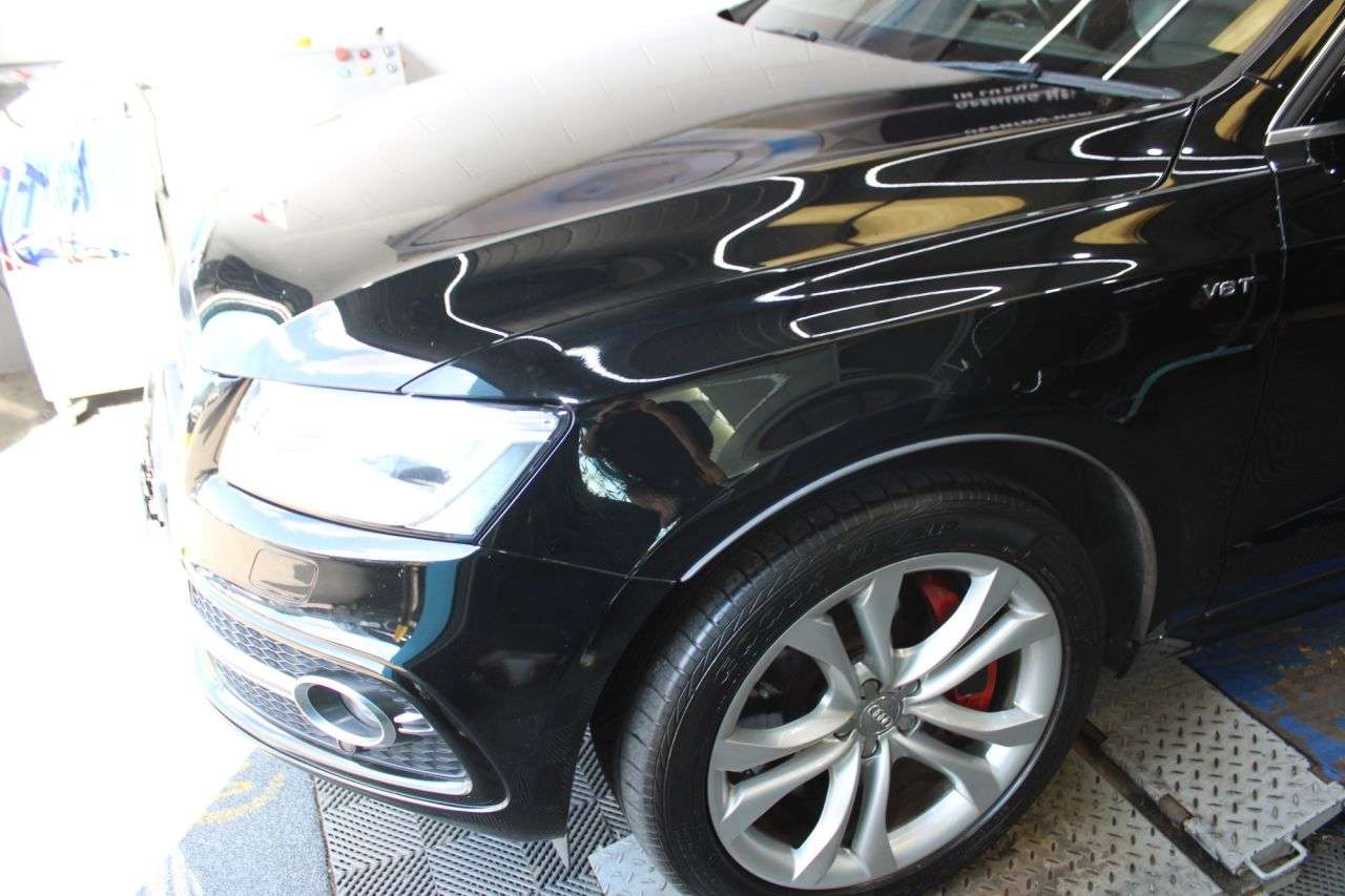 2015 AUDI SQ5 2015 AUDI SQ5