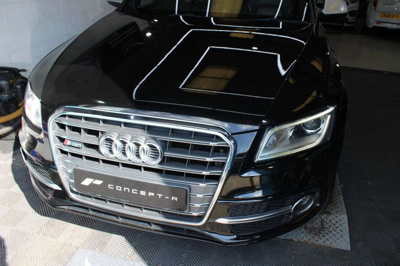 2015 AUDI SQ5 2015 AUDI SQ5