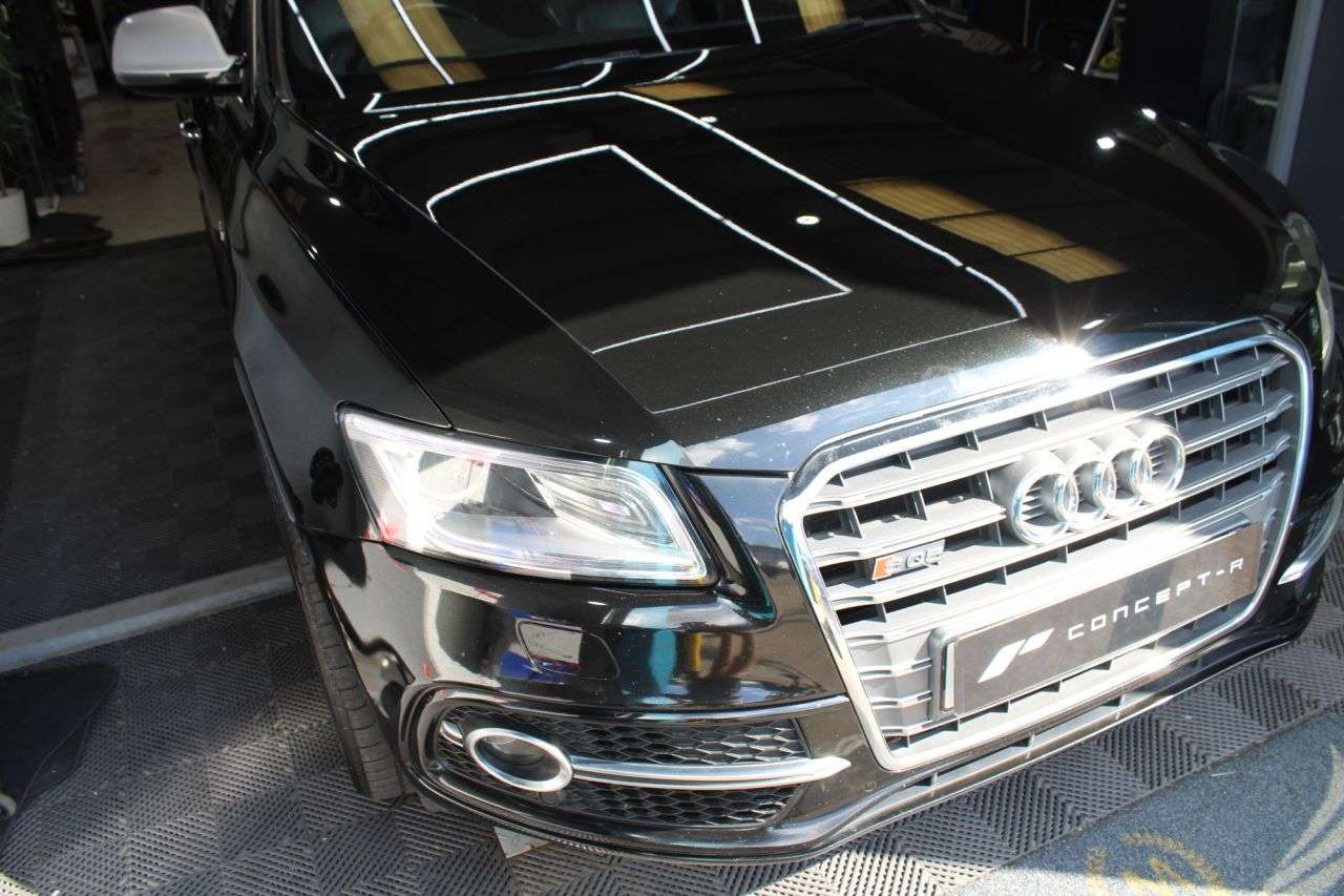 2015 AUDI SQ5 2015 AUDI SQ5